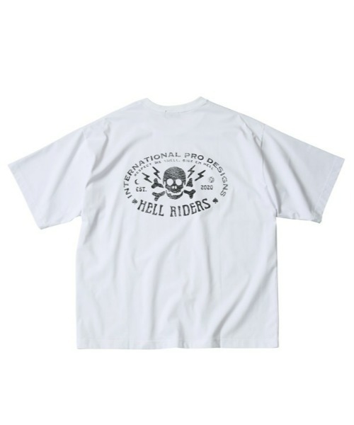 IPD(アイピーディー)の「【IPD】RESPECT SS(Tシャツ/カットソー・メンズ・ホワイト/ブラック系その他・X-LARGE/LARGE/MEDIUM)」の4枚目の写真