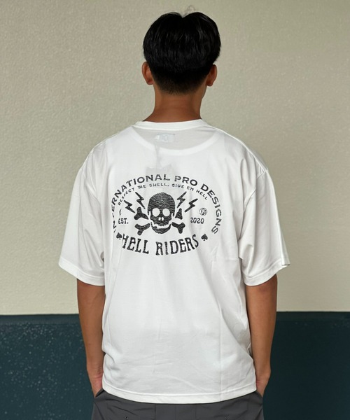IPD(アイピーディー)の「【IPD】RESPECT SS(Tシャツ/カットソー・メンズ・ホワイト/ブラック系その他・X-LARGE/LARGE/MEDIUM)」の10枚目の写真