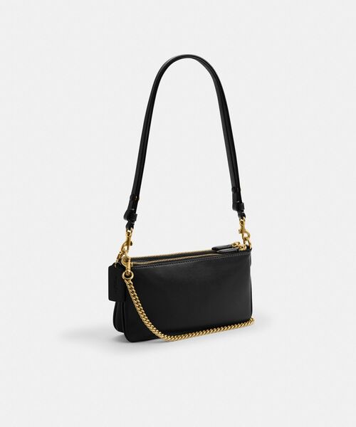 COACH(コーチ)の「オードリー クロスボディ バッグ(ショルダーバッグ・レディース・ブラック系その他・ONE)」の2枚目の写真
