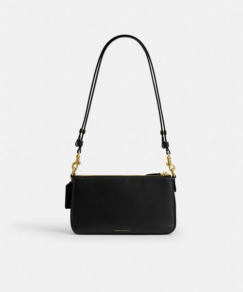 COACH(コーチ)の「オードリー クロスボディ バッグ(ショルダーバッグ・レディース・ブラック系その他・ONE)」の3枚目の写真