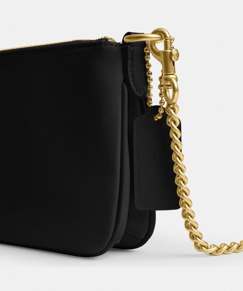 COACH(コーチ)の「オードリー クロスボディ バッグ(ショルダーバッグ・レディース・ブラック系その他・ONE)」の7枚目の写真