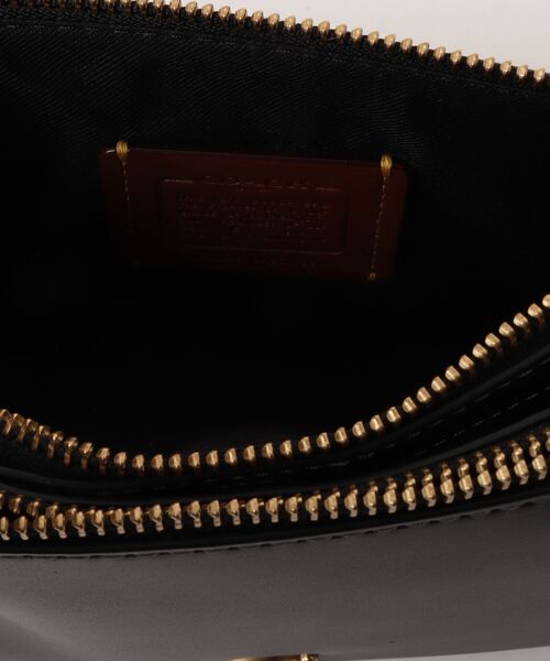 COACH(コーチ)の「オードリー クロスボディ バッグ(ショルダーバッグ・レディース・ブラック系その他・ONE)」の9枚目の写真