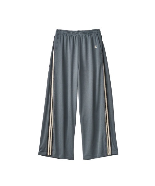 zip-up track pants(unisex)（その他パンツ）｜Knuth Marf