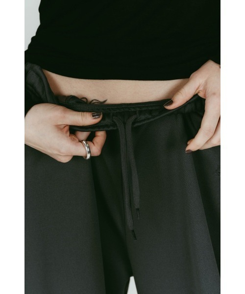 zip-up track pants(unisex)（その他パンツ）｜Knuth Marf