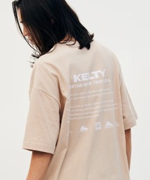 KELTY BACK HISTORY LOGO S/S T-SHIRT