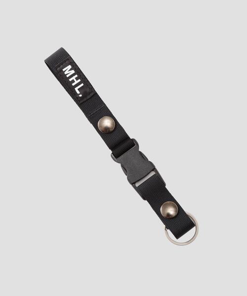 STANDARD SUPPLY FOR MHL.（キーホルダー）｜MHL.（エムエイチエル）の