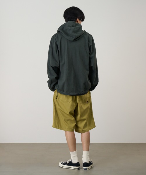 Gramicci（グラミチ）の「SWELL SHORT｜スウェルショーツ（その他パンツ・メンズ・ライトグリーン/ストーン/ブラウン系その他2・XXL/XL/L/M/S/XS）」の7枚目の写真