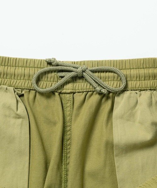 Gramicci（グラミチ）の「SWELL SHORT｜スウェルショーツ（その他パンツ・メンズ・ライトグリーン/ストーン/ブラウン系その他2・XXL/XL/L/M/S/XS）」の17枚目の写真