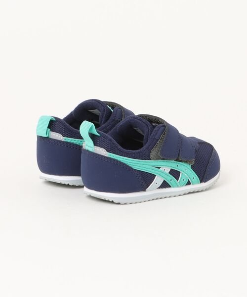 ASICS(アシックス)の「アシックス キッズ スクスク アイダホベビー 5(ベビーシューズ/ベビーソックス・キッズ・ネイビー・15.5cm/15.0cm/14.5cm/14.0cm/13.5cm/13.0cm)」の6枚目の写真