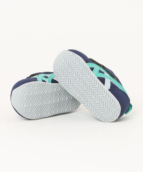 ASICS(アシックス)の「アシックス キッズ スクスク アイダホベビー 5(ベビーシューズ/ベビーソックス・キッズ・ネイビー・15.5cm/15.0cm/14.5cm/14.0cm/13.5cm/13.0cm)」の7枚目の写真