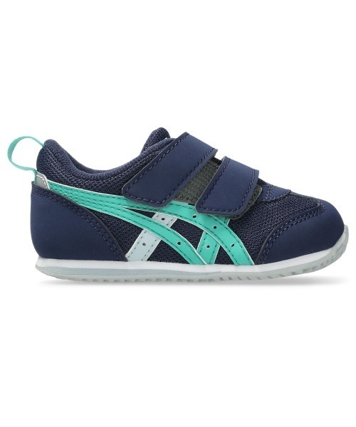 ASICS(アシックス)の「アシックス キッズ スクスク アイダホベビー 5(ベビーシューズ/ベビーソックス・キッズ・ネイビー・15.5cm/15.0cm/14.5cm/14.0cm/13.5cm/13.0cm)」の4枚目の写真
