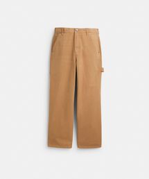 COACH（コーチ）の「キャンバス パンツ・オーガニックコットン（その他パンツ）」