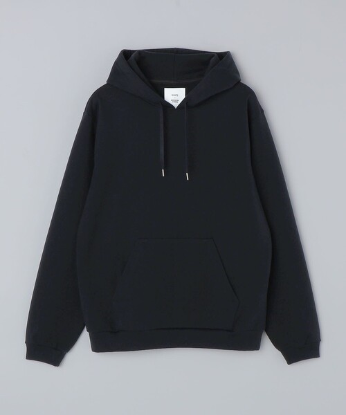 SHIPS（シップス）の「SHIPS: ソフト ベーシック パーカ（ベスト・メンズ・ネイビー/グレー・X-LARGE/LARGE/MEDIUM/SMALL）」の2枚目の写真