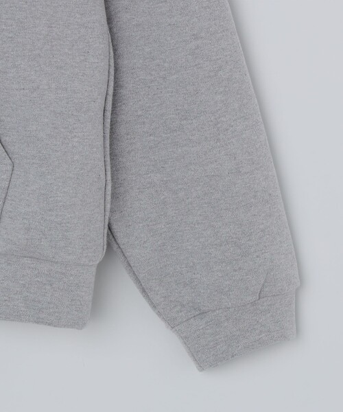 SHIPS（シップス）の「SHIPS: ソフト ベーシック パーカ（ベスト・メンズ・ネイビー/グレー・X-LARGE/LARGE/MEDIUM/SMALL）」の5枚目の写真