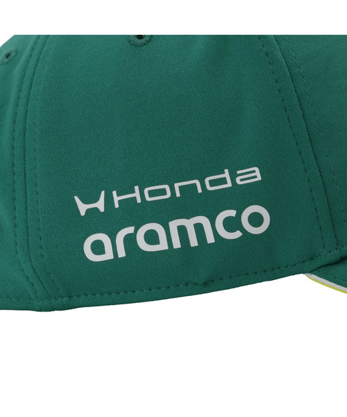 PUMA（プーマ）の「PUMA プーマ ユニセックス PUMA x アストン マーティン アラムコ F1 チーム レ（キャップ・メンズ・グリーン・フリー）」の6枚目の写真
