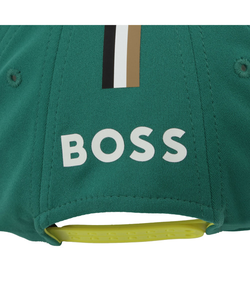 PUMA（プーマ）の「PUMA プーマ ユニセックス PUMA x アストン マーティン アラムコ F1 チーム レ（キャップ・メンズ・グリーン・フリー）」の7枚目の写真