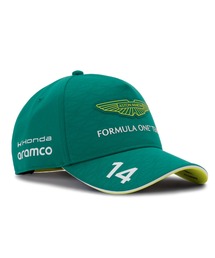 PUMA | PUMA プーマ ユニセックス PUMA x アストン マーティン アラムコ F1 チーム レ(キャップ)