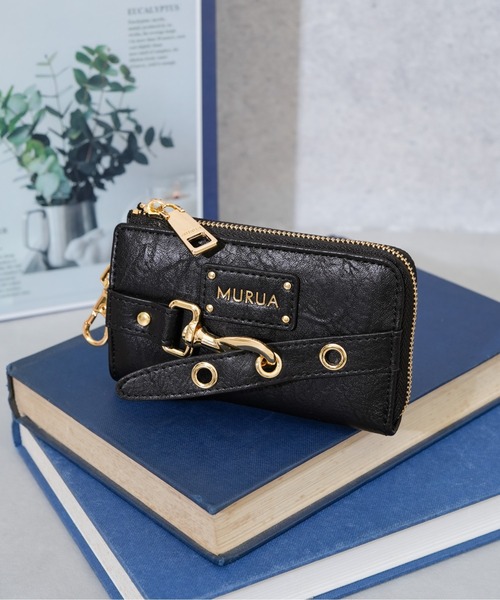MURUA/ムルーア】 BELT SERIES キーケース（キーケース/キー