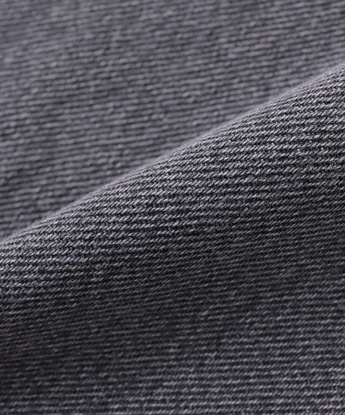 B.C STOCK（ベーセーストック）の「[B.A.C.D] ワイドストレートパンツ（デニムパンツ・メンズ・チャコールグレー/ネイビー/ブルー系その他/ブラック・LARGE/MEDIUM/SMALL）」の8枚目の写真