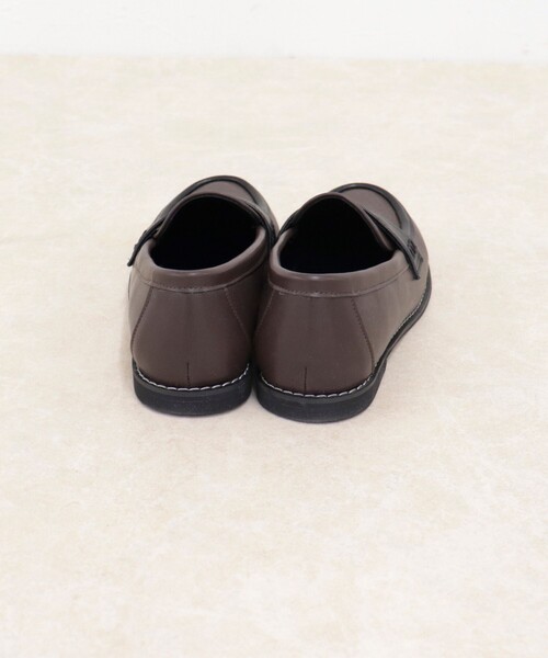 fredy emue（フレディエミュ）の「ソールステッチローファー（その他シューズ・レディース・ブラック/ブラウン系その他・24.5/24/23.5/23）」の18枚目の写真