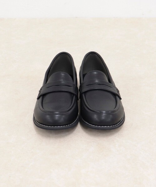 fredy emue（フレディエミュ）の「ソールステッチローファー（その他シューズ・レディース・ブラック/ブラウン系その他・24.5/24/23.5/23）」の21枚目の写真