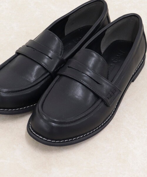 fredy emue（フレディエミュ）の「ソールステッチローファー（その他シューズ・レディース・ブラック/ブラウン系その他・24.5/24/23.5/23）」の22枚目の写真