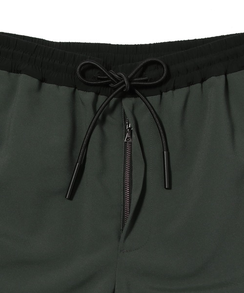 onegravity(ワングラビティ)の「onegravity / ストレッチ イージースラックス(スラックス・メンズ・ブラック/チャコールグレー・X-LARGE/LARGE/MEDIUM/SMALL)」の4枚目の写真