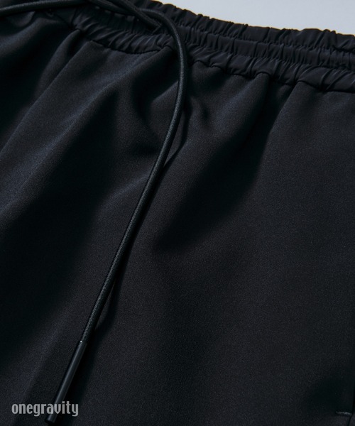 onegravity(ワングラビティ)の「onegravity / ストレッチ イージースラックス(スラックス・メンズ・ブラック/チャコールグレー・X-LARGE/LARGE/MEDIUM/SMALL)」の7枚目の写真