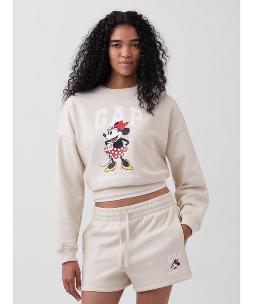 セール】Gap × ディズニー ミニーマウス オーバーサイズ GAPロゴ
