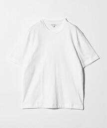 SUNSPEL（サンスペル）の「＜SUNSPEL＞リラックスフィット ヘビーウェイト Tシャツ（Tシャツ/カットソー）」