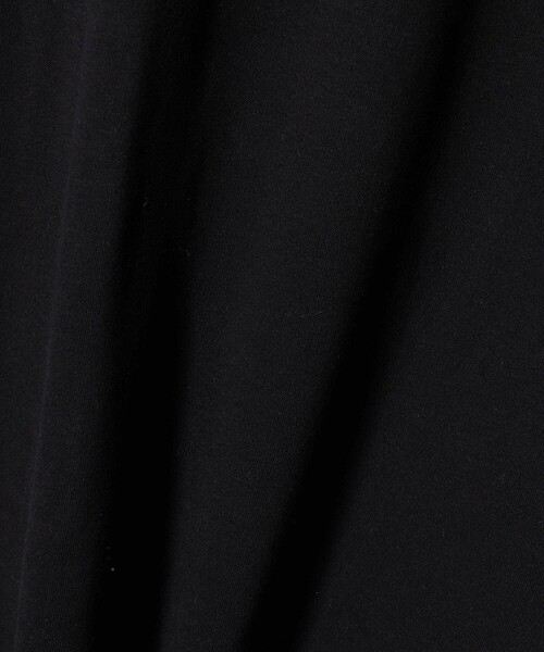 SUNSPEL(サンスペル)の「<SUNSPEL>リラックスフィット ヘビーウェイト Tシャツ(Tシャツ/カットソー・メンズ・ブラック/ホワイト・S/M/L)」の6枚目の写真