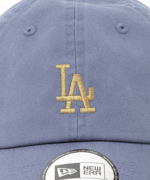 LOWRYS FARM（ローリーズファーム）の「ＣＡＳＵＡＬＣＬＡＳＳＩＣ２６ 653948（キャップ・レディース・アイボリー/ブルー/ブラウン・FREE）」の8枚目の写真