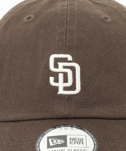 LOWRYS FARM（ローリーズファーム）の「ＣＡＳＵＡＬＣＬＡＳＳＩＣ２６ 653948（キャップ・レディース・アイボリー/ブルー/ブラウン・FREE）」の9枚目の写真