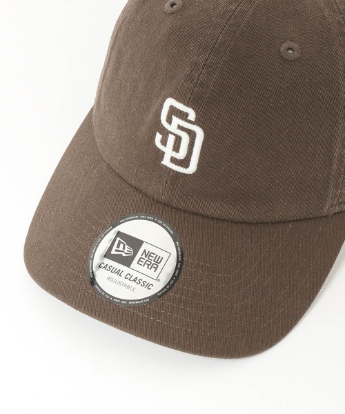 LOWRYS FARM（ローリーズファーム）の「ＣＡＳＵＡＬＣＬＡＳＳＩＣ２６ 653948（キャップ・レディース・アイボリー/ブルー/ブラウン・FREE）」の13枚目の写真