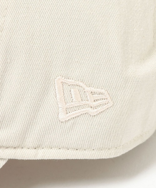 LOWRYS FARM（ローリーズファーム）の「ＣＡＳＵＡＬＣＬＡＳＳＩＣ２６ 653948（キャップ・レディース・アイボリー/ブルー/ブラウン・FREE）」の14枚目の写真