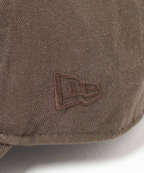 LOWRYS FARM（ローリーズファーム）の「ＣＡＳＵＡＬＣＬＡＳＳＩＣ２６ 653948（キャップ・レディース・アイボリー/ブルー/ブラウン・FREE）」の15枚目の写真