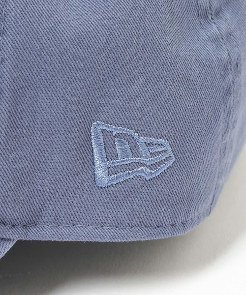 LOWRYS FARM（ローリーズファーム）の「ＣＡＳＵＡＬＣＬＡＳＳＩＣ２６ 653948（キャップ・レディース・アイボリー/ブルー/ブラウン・FREE）」の16枚目の写真