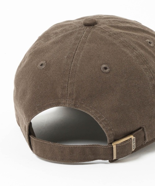 LOWRYS FARM（ローリーズファーム）の「ＣＡＳＵＡＬＣＬＡＳＳＩＣ２６ 653948（キャップ・レディース・アイボリー/ブルー/ブラウン・FREE）」の17枚目の写真