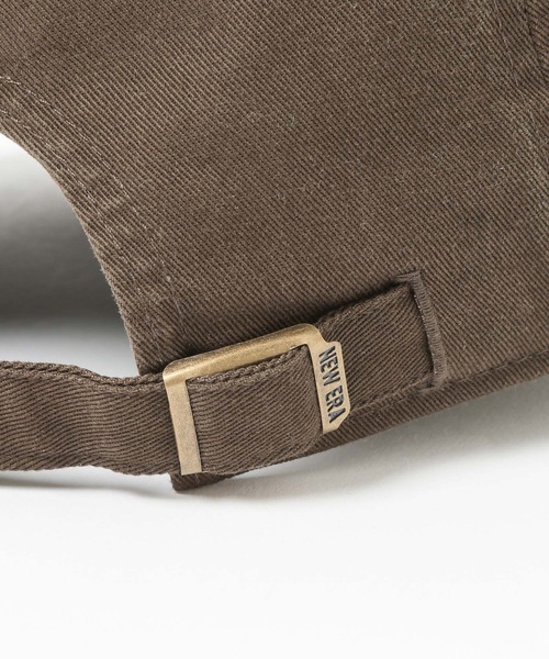 LOWRYS FARM（ローリーズファーム）の「ＣＡＳＵＡＬＣＬＡＳＳＩＣ２６ 653948（キャップ・レディース・アイボリー/ブルー/ブラウン・FREE）」の18枚目の写真