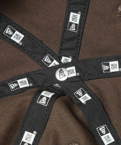 LOWRYS FARM（ローリーズファーム）の「ＣＡＳＵＡＬＣＬＡＳＳＩＣ２６ 653948（キャップ・レディース・アイボリー/ブルー/ブラウン・FREE）」の20枚目の写真