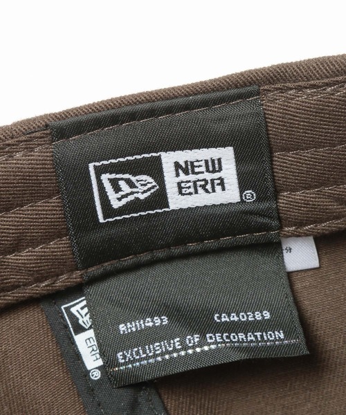 LOWRYS FARM（ローリーズファーム）の「ＣＡＳＵＡＬＣＬＡＳＳＩＣ２６ 653948（キャップ・レディース・アイボリー/ブルー/ブラウン・FREE）」の22枚目の写真