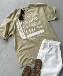 FRAMeWORK | ≪WEB+一部店舗限定 / 追加≫PRINT TEE(Tシャツ/カットソー)
