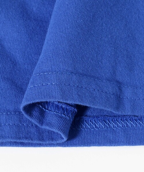 THE DAY(ザデイ)の「【別注】THE DAY ON THE BEACH / Pocket T-Shirt(Tシャツ/カットソー・メンズ・ブルー・X-LARGE/LARGE)」の6枚目の写真