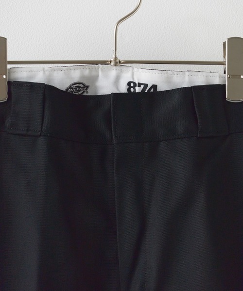 Dickies（ディッキーズ）の「Dickies/ディッキーズ THE ORIGINAL FIT 874（チノパンツ・メンズ・ベージュ/ブラック・36inch/34inch/32inch/30 inch/28inch/30inch）」の6枚目の写真