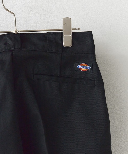 Dickies（ディッキーズ）の「Dickies/ディッキーズ THE ORIGINAL FIT 874（チノパンツ・メンズ・ベージュ/ブラック・36inch/34inch/32inch/30 inch/28inch/30inch）」の8枚目の写真
