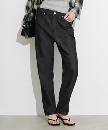 coca(coca) | サマーデニムテーパードパンツ(デニムパンツ)