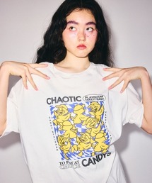 セール】SHIH TZU LOW PIXEL Tシャツ（Tシャツ/カットソー）｜Candy