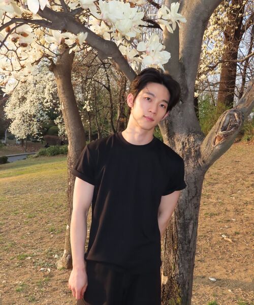 SENTAIR(センテア)の「エッセンシャルマッスルフィットクロップ半袖Tシャツ_ブラック(Tシャツ/カットソー・メンズ・その他・46/48/50)」の13枚目の写真