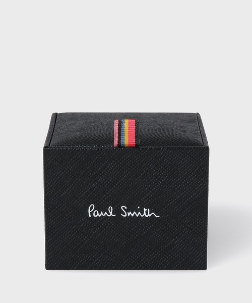 Paul Smith(ポールスミス)の「“Twist” タイバー【160941 250B】(ネクタイピン・メンズ・ブラック・FREE)」の4枚目の写真