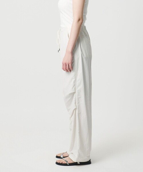MARW UNITED ARROWS(マルゥ ユナイテッドアローズ)の「<MARW UNITED ARROWS>パラシュート パンツ WHITE 撥水(その他パンツ・レディース・ホワイト・36/38)」の5枚目の写真